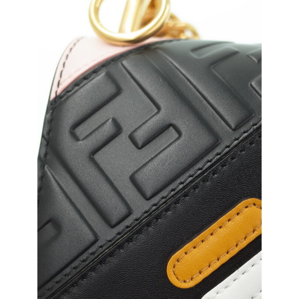 Fendi Canai Chain Bag Shoulder - Picture 4 of 9